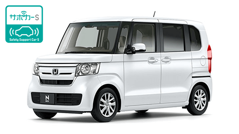 Ｎ－ＢＯＸ Ｇ･Honda SENSING