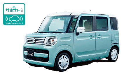 スペーシアHYBRID G