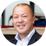 ジースリー(高岡市) 杉木さん