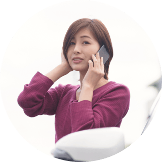 仕事や子供の送迎など、毎日忙しくて車の管理なんてできない...。忘れてしまう！。