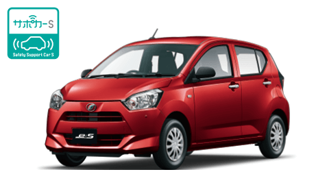 ミライースＬ❝ＳＡⅢ❞