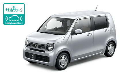 Ｎ－ＷＧＮ Ｇ･Honda SENSING